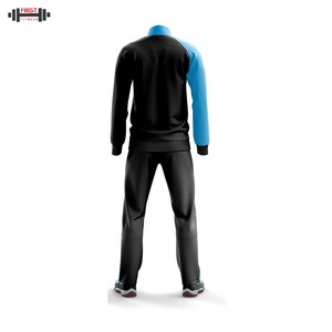 2025 hiver hommes coupe régulière à capuche poids lourd coupe-vent 100% coton survêtement élégant vêtements de sport quantité en vrac - Product Image 5