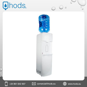 Distributeur d'eau chaude et froide sans contact à usage commercial et domestique avec compresseur Sensorem Up White - Product Image 3