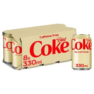 Frisdranken Light Coke Cafeïne-Vrije Originele Kwaliteitsleverancier