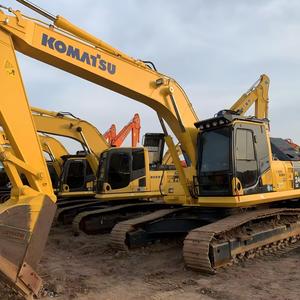 Excavatrice d'occasion Komatsu PC240-8 de 24 tonnes, modèle 2023, capacité de godet de 1,2 m, taille moyenne, avec roulement de chenille d'origine japonaise - Product Image 5
