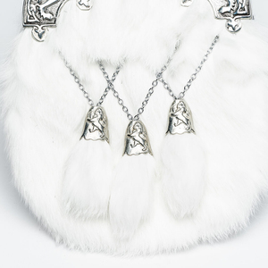 Fabricant professionnel, Sporrans en fourrure de lapin durables, légers et personnalisables - Dernier design, Sporrans de cérémonie - Product Image 6