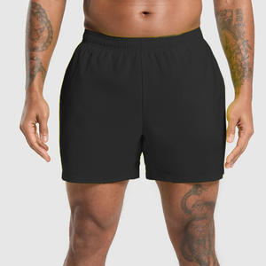 Pantalones Cortos de Gimnasio Personalizados para Hombre, Ropa Deportiva de Secado Rápido, Transpirable, OEM y ODM, Venta Al por Mayor - Product Image 4