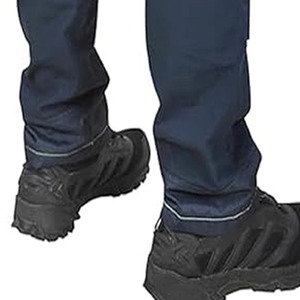 Pantalones de cuero de motocicleta de secado rápido transpirables de fabricación profesional pantalones de moto de etiqueta privada para hombres - Product Image 4