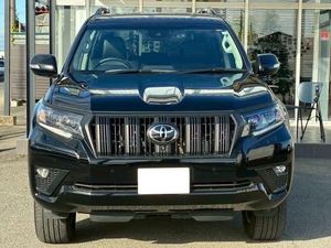 รถยนต์โตโยต้าแลนด์ครุยเซอร์ ปราโด รุ่น KEI เกียร์ธรรมดา/อัตโนมัติ เครื่องยนต์ดีเซล 8 ลิตร รถมือสองสำหรับขาย - Product Image 6