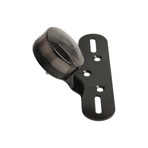 Accessoires universels pour motos Feu arrière LED Plaque d'immatriculation Frein Feu arrière Feu de freinage Motos tout-terrain - Product Image 4