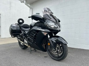 2025-2026 Para Kawasaki Concours 14 ABS Nueva Motocicleta Deportiva de Turismo Lista para Enviar a Todo el Mundo - Product Image 6