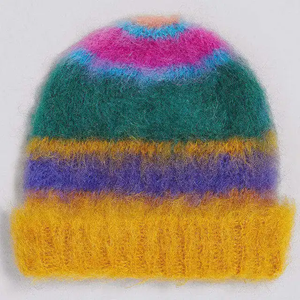 Gorros de punto profesionales de alta calidad para hombre, tamaño personalizable y diseño de invierno, lana 100%, el mejor precio, recién llegado - Product Image 3