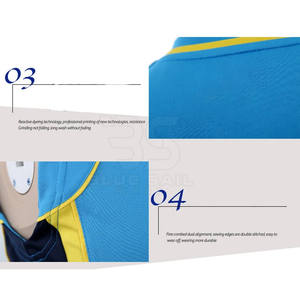 Uniforme voleibol Mujer - Product Image 6