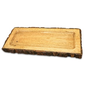 Platos de servidor de alimentos de estilo único, calidad sostenible, acabado personalizado, bandeja para servir desayuno, bandeja decorativa para servir alimentos - Product Image 4