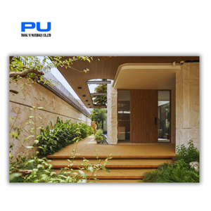 Adhesivo de Poliuretano Transparente de un Componente Thang Vi para Unión de Piedras y Pavimentación Permeable - Product Image 3