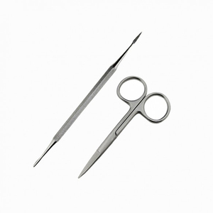 High Quality Podiatry Kit Instruments <b>Set</b> Manicure Pedicure <b>Nail</b> <b>Clippers</b> Heavy Duty Podiatry Instrument <b>Set</b> - Product Image 4
