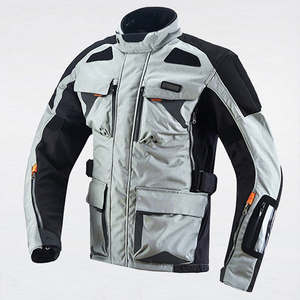 Blouson de moto en textile Cordura avec protections 2026 - Product Image 4