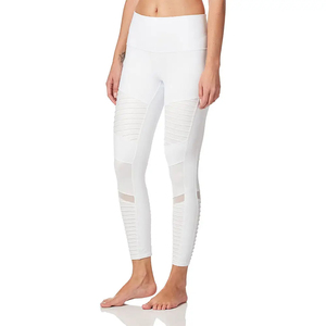 100% ropa deportiva pantalón de Yoga mallas de entrenamiento Fitness mallas transpirables para mujeres mallas sin costuras gimnasio deporte fitness entrenamiento - Product Image 1