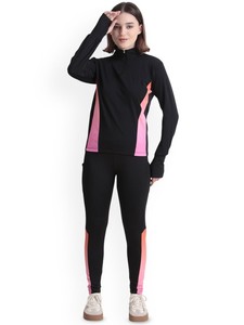 Chándal de mujer al por mayor de forro polar transpirable de servicio OEM, el mejor chándal de mujer de alta calidad, chándales de talla grande para mujer - Product Image 5