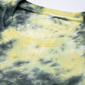 Camisetas de hombre de tamaño personalizado Nuevo estilo Premium 100% Algodón Impreso en stock - Product Image 5