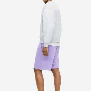 กางเกงขาสั้นผ้าแคนวาสสำหรับผู้ชายผ้าแคนวาสสำหรับวิ่งจ๊อกกิ้งแห้งเร็วระบายอากาศได้ดีเป็นมิตรต่อสิ่งแวดล้อมสำหรับฤดูร้อน - Product Image 4