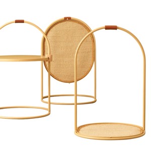 Table à gratter chat en bois massif au design minimaliste Mobilier de luxe pour animaux de compagnie écologique et moderne à motif animal Prix d'usine OEM - Product Image 6