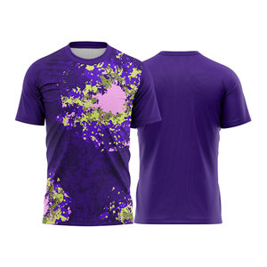 Camiseta de Fútbol OEM para Equipos y Academias, Secado Rápido, Transpirable, de Poliéster, Precio Económico, Precio al por Mayor, Precio Económico 2026 - Product Image 3