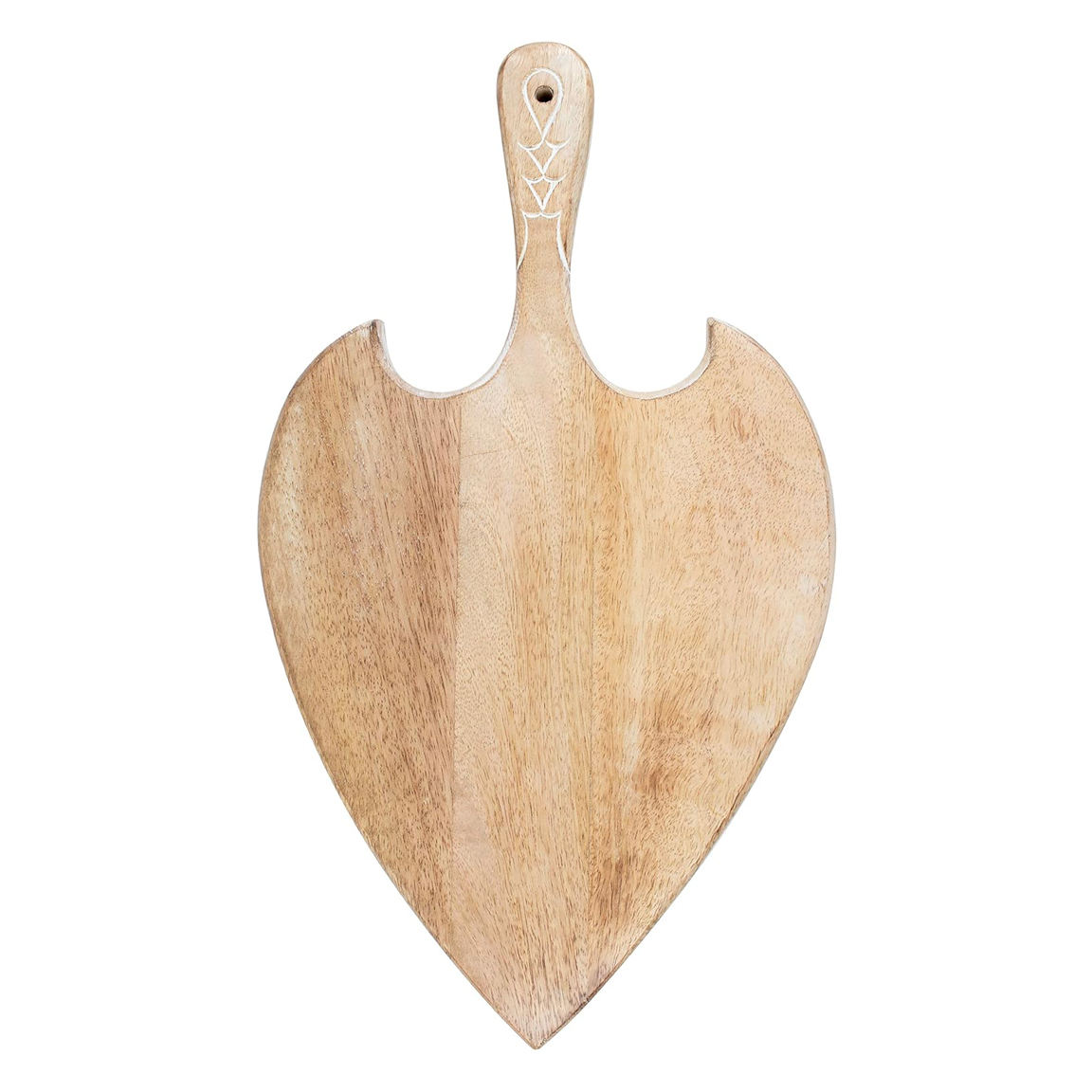 Natural Wood Finished