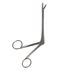 Rongeur à disque intervertébral en acier inoxydable, instrument de neurochirurgie, poinçon de laminectomie pour les procédures de chirurgie de la colonne vertébrale - Product Image 6