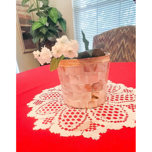 Promotions! TienPhong fait à la main contemporain nacre Pot de fleur pas cher prix de gros pour la décoration de salon - Product Image 6