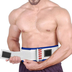 Ceinture de gymnastique personnalisable Offre Spéciale pour l'entraînement de levage de puissance ceinture de levage automatique de poids d'entraînement croisé - Product Image 4