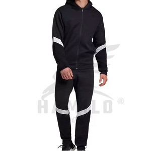 Dernier design, survêtement pour homme de qualité personnalisé, survêtement sur mesure pour le jogging, 100% coton, séchage rapide, respirant, hiver - Product Image 1