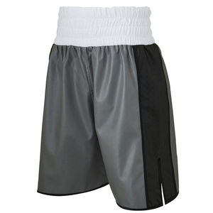 Shorts de Muay Thai de haute qualité, respirants et légers pour hommes, 120 grammes, 100% polyester, shorts de MMA, de gym, de boxe et de kickboxing - Product Image 6