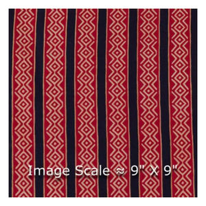 Imprimé numérique géométrique de haute qualité 100% Techniques et matériel de style de conception personnalisables IND - Product Image 2