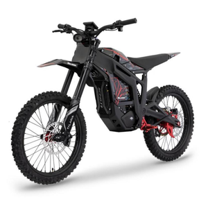 Moto tout-terrain électrique MX4 Sting R avec batterie lithium 60V pour adulte, commande B2B en gros, prête à l'exportation, neuve - Moto Talaria MX4 - Product Image 2