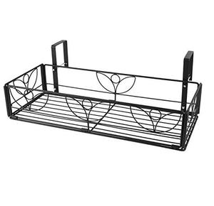 Support mural en métal pour plantes support de jardinière pour salon support de pot de fleur pour plantes multiples. - Product Image 5