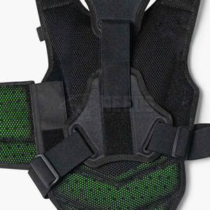 Protecteur de poitrine en cuir de haute qualité conçu sur mesure pour la boxe et le MMA Équipement d'entraînement de protection du visage exclusif pour hommes - Product Image 5