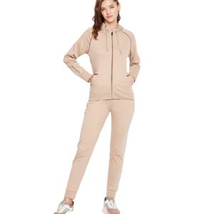 Proveedor Principal de Conjuntos Deportivos Ligeros para Mujer, Conjuntos Deportivos de 2 Piezas con Cremallera para Mujer, Conjuntos Deportivos con Cremallera para Mujer - Product Image 1