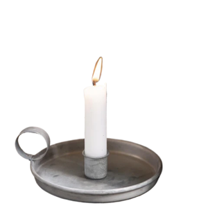 Candelabro de Metal Galvanizado de Diseño Personalizado, Candelabro Largo Decorativo para Lugares Sagrados, Candelabro Moderno de Latón - Product Image 3