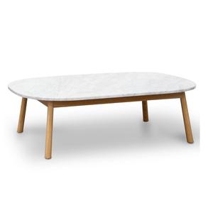 ชุดโต๊ะไม้อีพ็อกซี่3ชิ้นโต๊ะน้ำชาเฟอร์นิเจอร์สไตล์ยุโรปแนวคิดใหม่ล่าสุด - Product Image 4