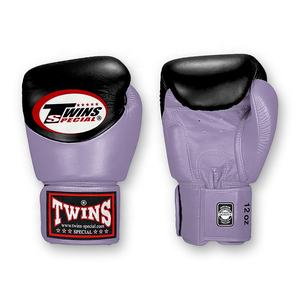 Guantes de Boxeo Dobles de Alto Rendimiento, Cuero Genuino, Elásticos, Impermeables, Protección UV, Cierre de Gancho y Bucle para Entrenamiento - Product Image 5