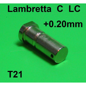Pasador de varilla de conexión de la suspensión trasera (+0.20mm MÁS GRANDE) Lambretta C + LC - Product Image 1