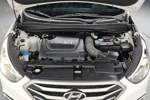 ฮุนได ทูซอน ปี 2014 รุ่นใหม่ ทูซอน iX ดีเซล (e-VGT) ขับเคลื่อน 4 ล้อ - Product Image 2