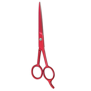 Premier 6.5 pouces Premium acier inoxydable ciseaux de coupe de cheveux ciseaux de coiffure rasoir lisse tranchant fournitures de Salon de coiffure - Product Image 5