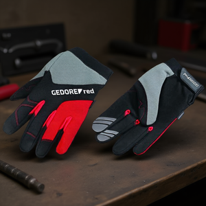 Gedore <b>Work</b> Gloves Premium <b>Leather</b> Punch <b>Tools</b> for Enhanced Performance - Product Image 3