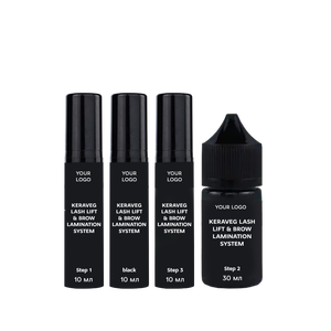OEM Private Label <b>Lash</b> & Brow Lamination System <b>Kit</b> - Product Image 2