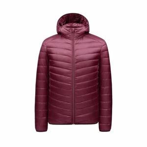 Veste matelassée unisexe à capuche avec rembourrage matelassé, doublure respirante, imperméable et écologique, doublure en laine réversible - Product Image 3