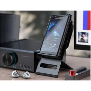 MEJOR VENTA FiiO M15S Reproductor de audio digital portátil Garantía de 3 años Origen de EE. UU. WiFi Bluetooth 5,0 MQA FM DSD Decodificación MP3 OEM - Product Image 5