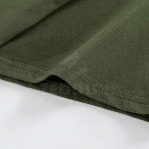 100% algodón Hecho Camisetas impresas de alta calidad Cómodas camisetas impresas para uso en exteriores En nuevo stock - Product Image 4