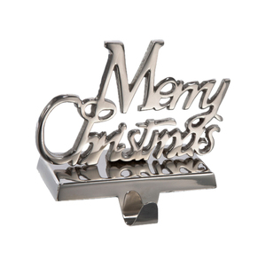 Soporte de calcetín de Navidad de Metal dorado moderno de alta calidad decoración de fiesta festiva con cantidad de exportación - Product Image 5