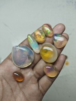 Véritable Opale à l'huile de qualité AAA Lovely Loose Gemstone Jewelry Making Direct Factory Sale Best Wholesale Ethiopian Opal Jaipur