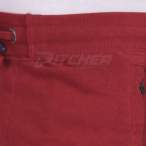 Concevez votre propre logo personnalisé hommes Shorts 100% coton solide décontracté taille moyenne écologique séchage rapide respirant meilleure vente - Product Image 6