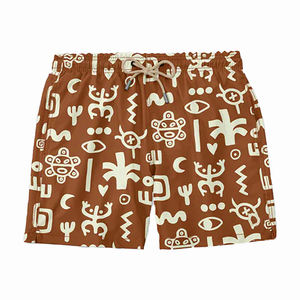 กางเกงชายหาดเอวกลางแบบซับลิเมชั่นสั่งทำได้ ขายส่งจำนวนมาก คุณภาพสูง ราคาประหยัด สำหรับธุรกิจ B2B - Product Image 3