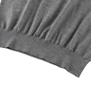 Men's Autumn Custom Printed <b>100</b>% Cotton 250g Fleece Knitted Breathable Sweatshirt - Product Image 3