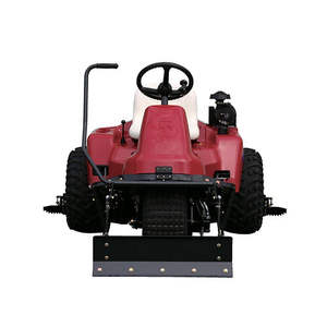 Máquina Rakeadora de Arena Hidráulica Autopropulsada para Mantenimiento de Bunkers de <span class=keywords><strong>Golf</strong></span> y Acondicionamiento de Arena en Campos de <span class=keywords><strong>Golf</strong></span> - <span class=keywords><strong>Precio</strong></span> de Depósito - Product Image 4